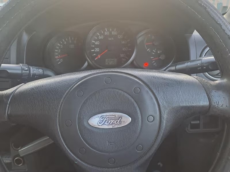 2012 FORD Ranger 2.2i LWB Single-Cab