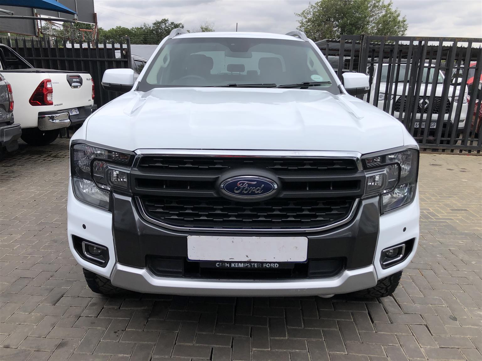 Used 2023 Ford Ranger 2.0SiT double cab Hi-Rider XLT - Private Seller Used 2023 Ford Ranger 2.0SiT double cab Hi-Rider XLT - Private Seller