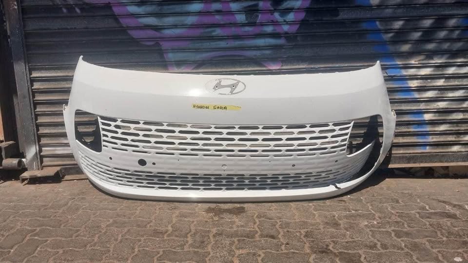 Hyundai Staria bumper - Private Seller Hyundai Staria bumper - Private Seller