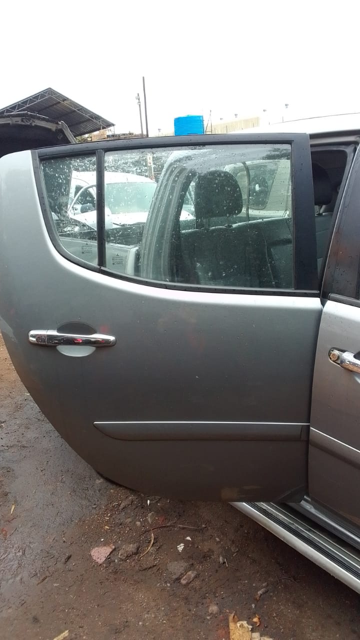 Used Mitsubishi Triton Front & Back Doors for sale - Private Seller Used Mitsubishi Triton Front & Back Doors for sale - Private Seller