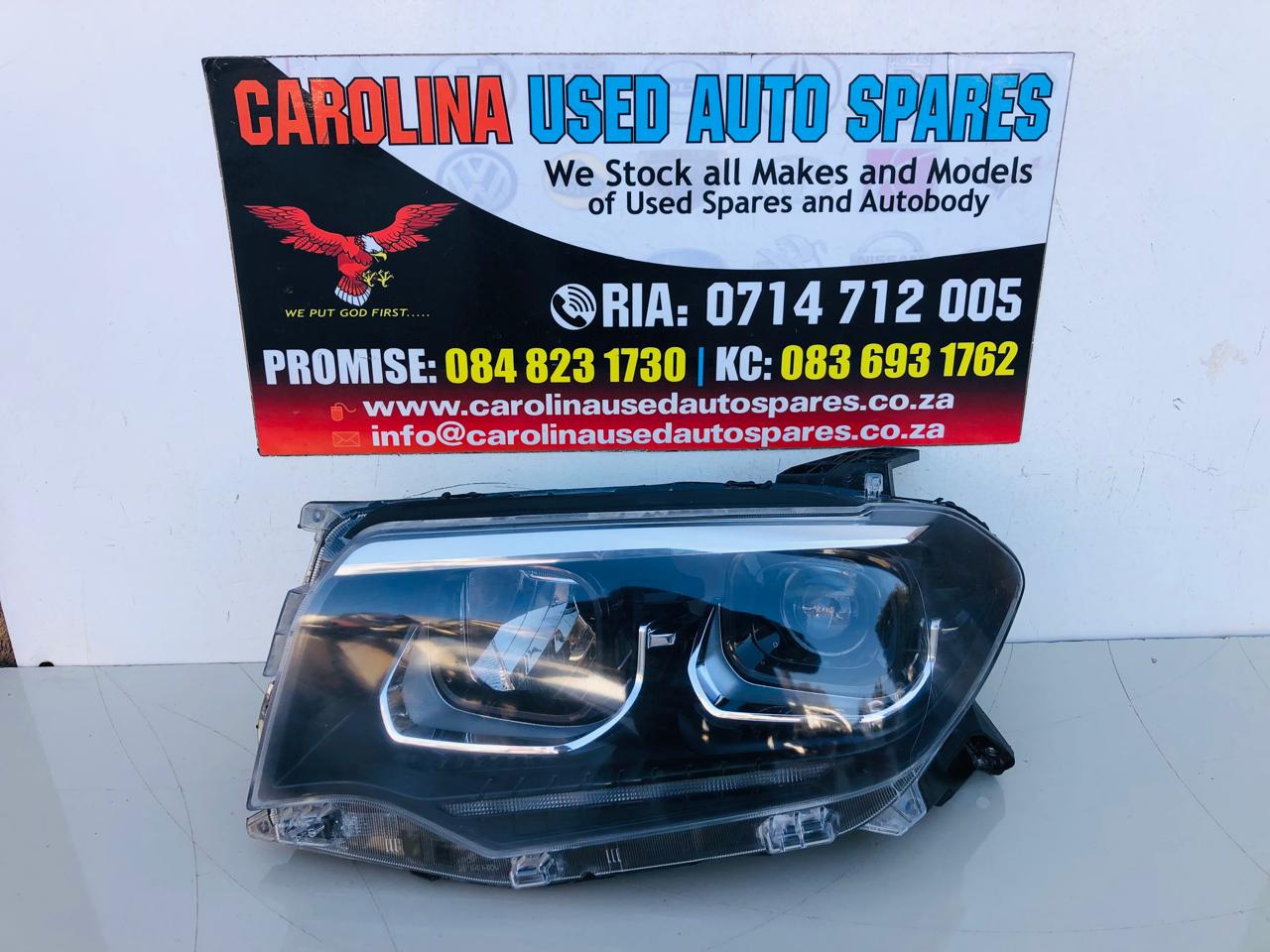 Mahindra Scorpio left side full LED headlight (SUV) - Private Seller Mahindra Scorpio left side full LED headlight (SUV) - Private Seller