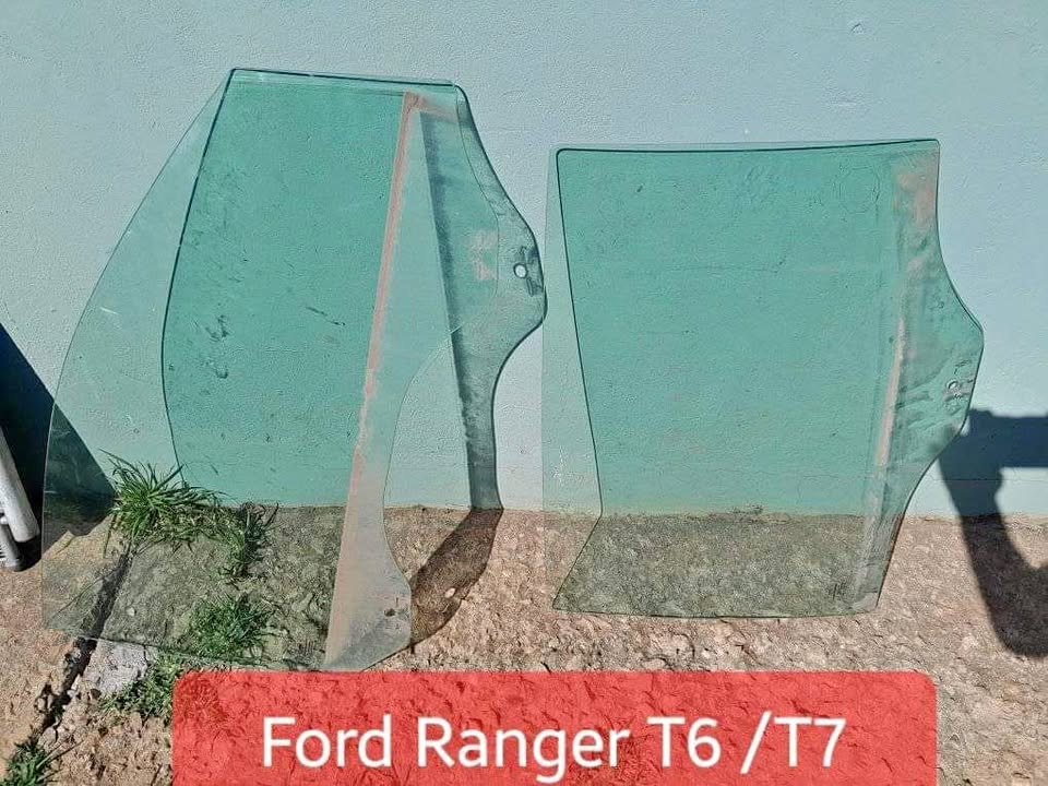 Ford Ranger T6/T7 Door Glasses - Private Seller Ford Ranger T6/T7 Door Glasses - Private Seller