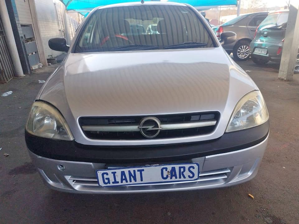 Opel corsa Gama