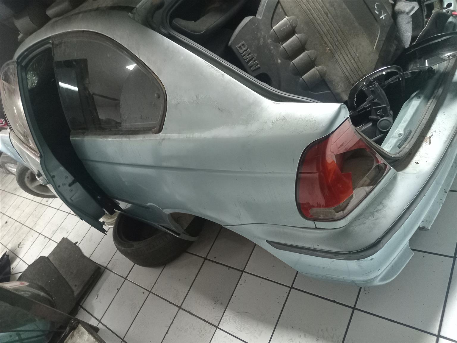 Bmw e46 318ti - Private Seller Bmw e46 318ti - Private Seller