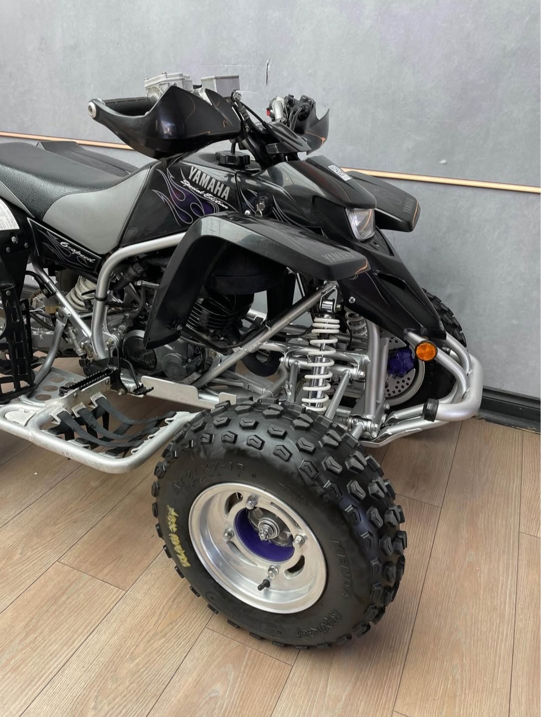 Used 2006 Yamaha Blaster - Private Seller Used 2006 Yamaha Blaster - Private Seller