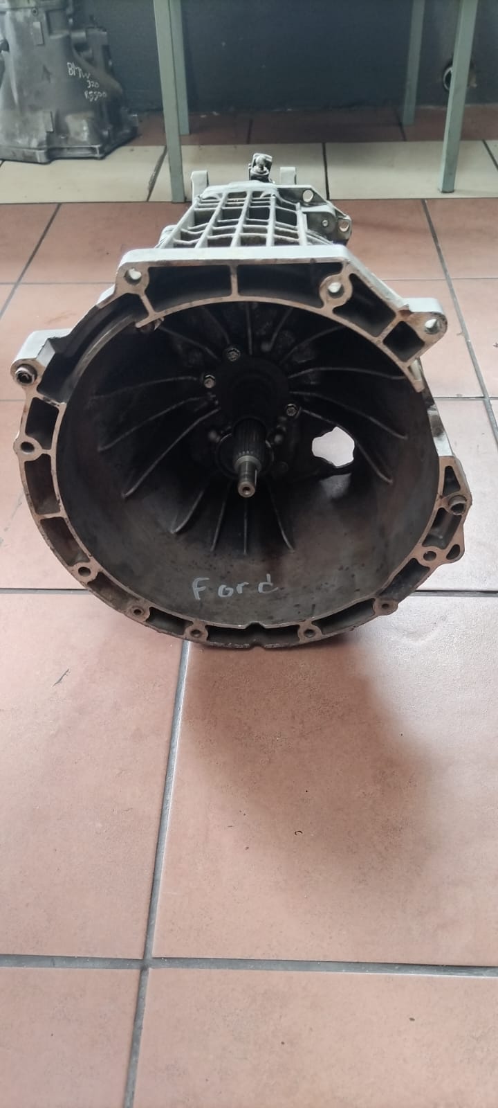Manual gearbox for Ford Ranger - Private Seller Manual gearbox for Ford Ranger - Private Seller