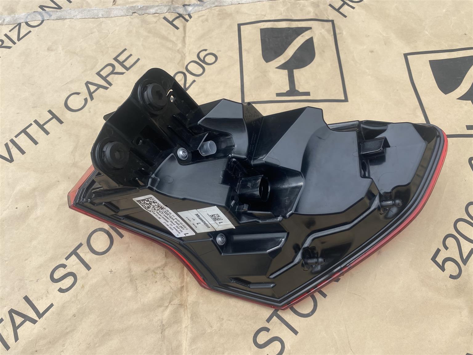 2023 AUDI Q3 OUTER LED TAIL LIGHT LEFT SIDE FOR SALE. IN PRISTINE CONDITION - Private Seller