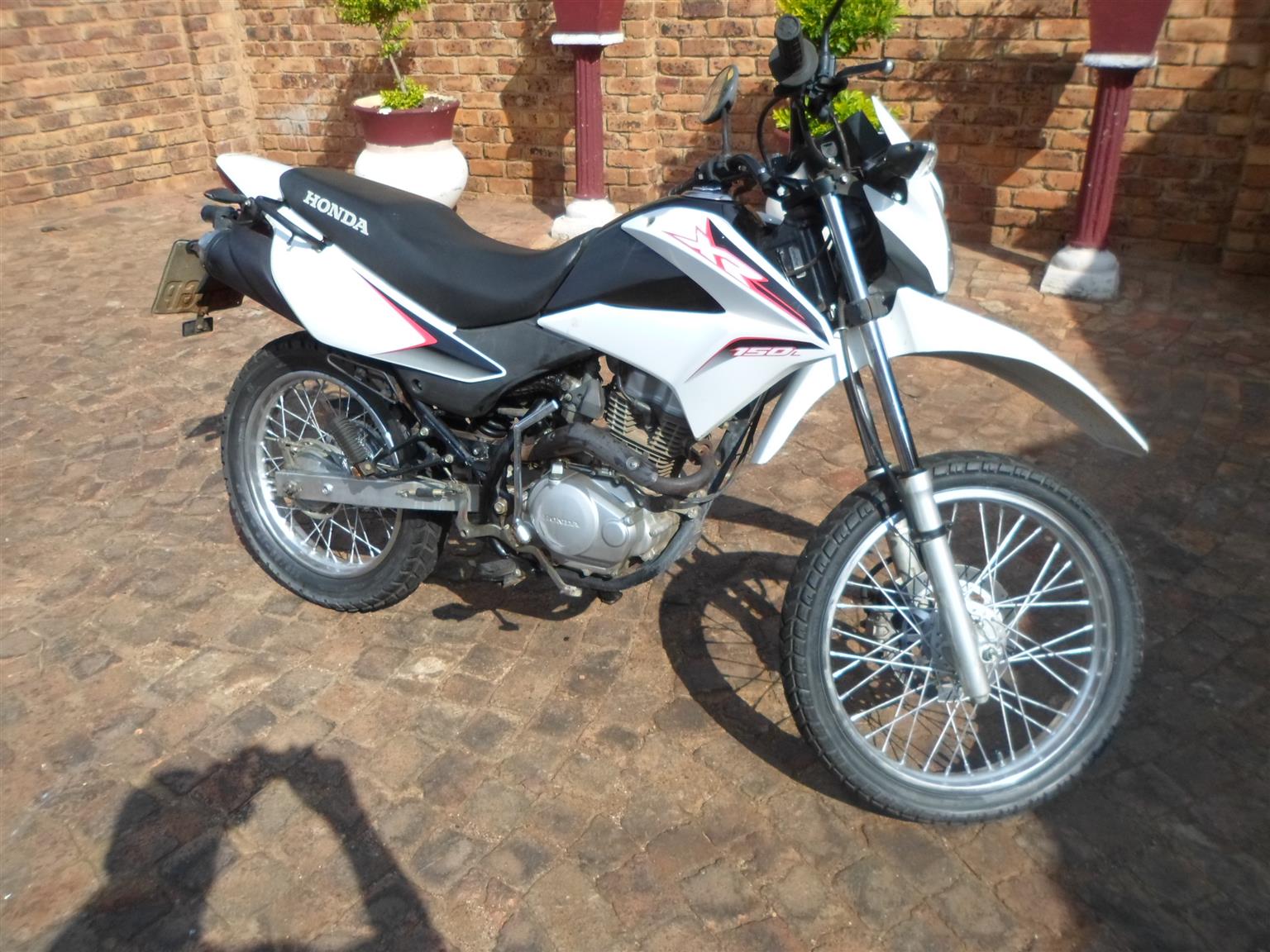 2015 Honda XR 150cc.(de-reg). | Junk Mail Marketplace