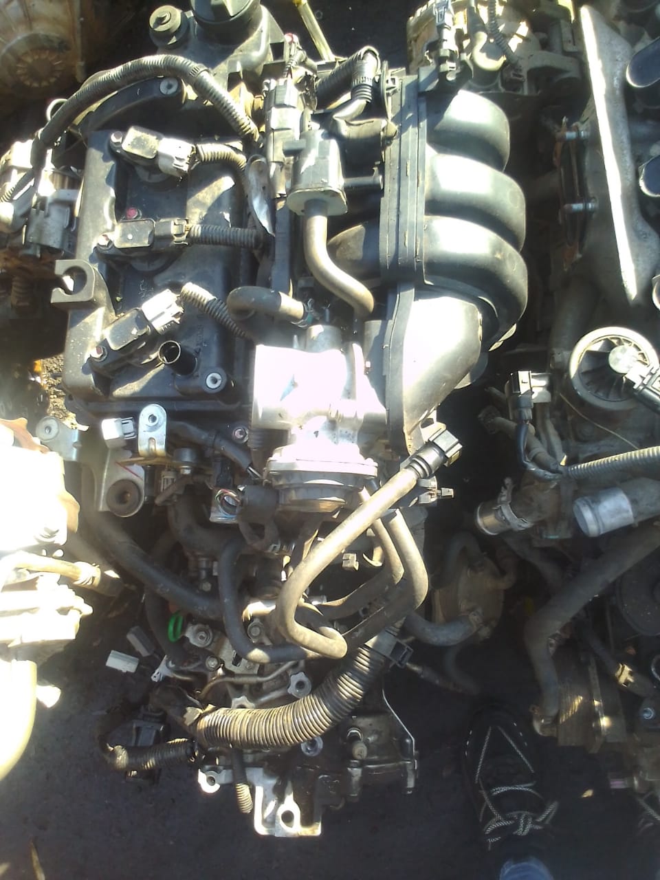 TOYOTA 1KR   ENGINE FOR SALE - Private Seller