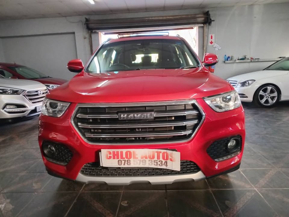 2020 Haval H2 1.5T Automatic, Leather interior, reverse sensor and reverse camera, sunroof