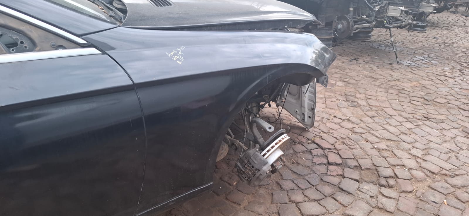Mercedes CLS350 W219 Fenders for Sale – OEM Quality