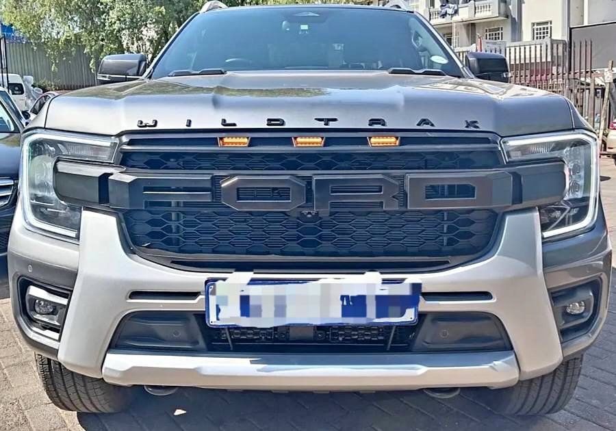 Ford ranger double cab wildtrack 2.2  auto 2024 Ford ranger double cab wildtrack 2.2  auto 2024