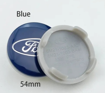 Ford ST Wheel centre caps badges - Private Seller Ford ST Wheel centre caps badges - Private Seller