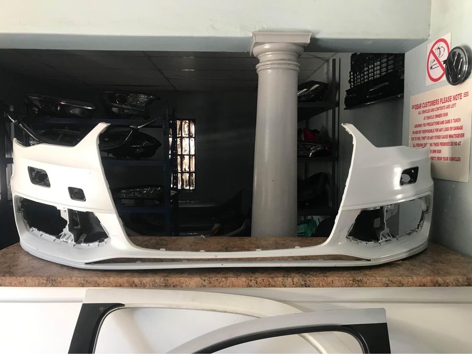 2015 Audi S3 front bumper for sale - Private Seller 2015 Audi S3 front bumper for sale - Private Seller