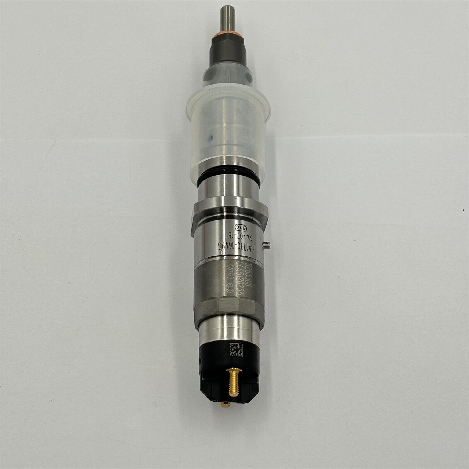 Diesel injectors