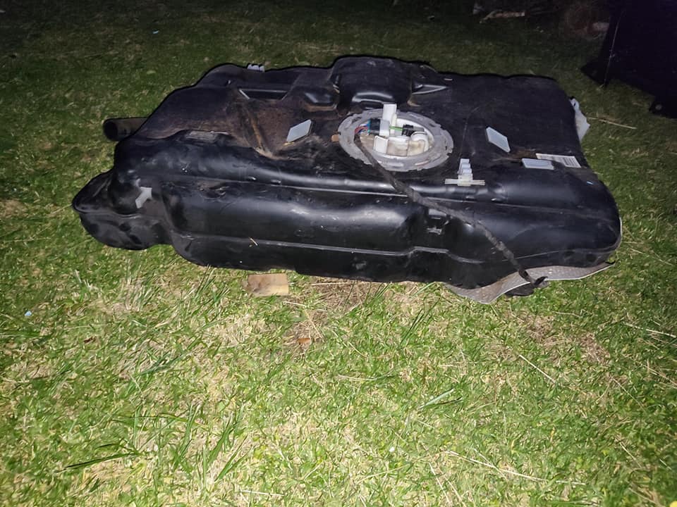 mercedes benz W176 fuel tank forsale