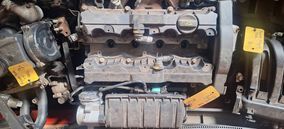 Peugeot 206 complete tunning engine available - Private Seller Peugeot 206 complete tunning engine available - Private Seller