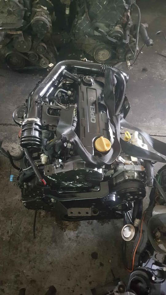 OPEL CORSA UTILITY 1.7 Y17DT 16VALVE DIESEL ENGINE FOR SALE - Private Seller OPEL CORSA UTILITY 1.7 Y17DT 16VALVE DIESEL ENGINE FOR SALE - Private Seller