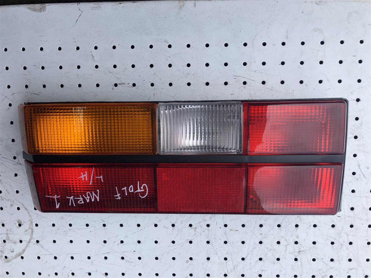 VOLKSWAGEN GOLF MK1 NEW LEFT TAIL LIGHT ZCCT - Private Seller