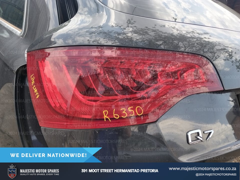 2013 audi q7 3.0 tdi facelift tail lights for sale - Private Seller 2013 audi q7 3.0 tdi facelift tail lights for sale - Private Seller