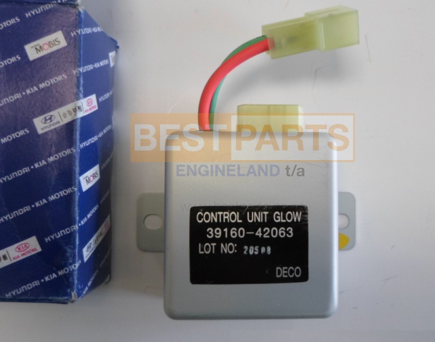 H100 GLOW PLUG CONTOL MODULE - Private Seller H100 GLOW PLUG CONTOL MODULE - Private Seller