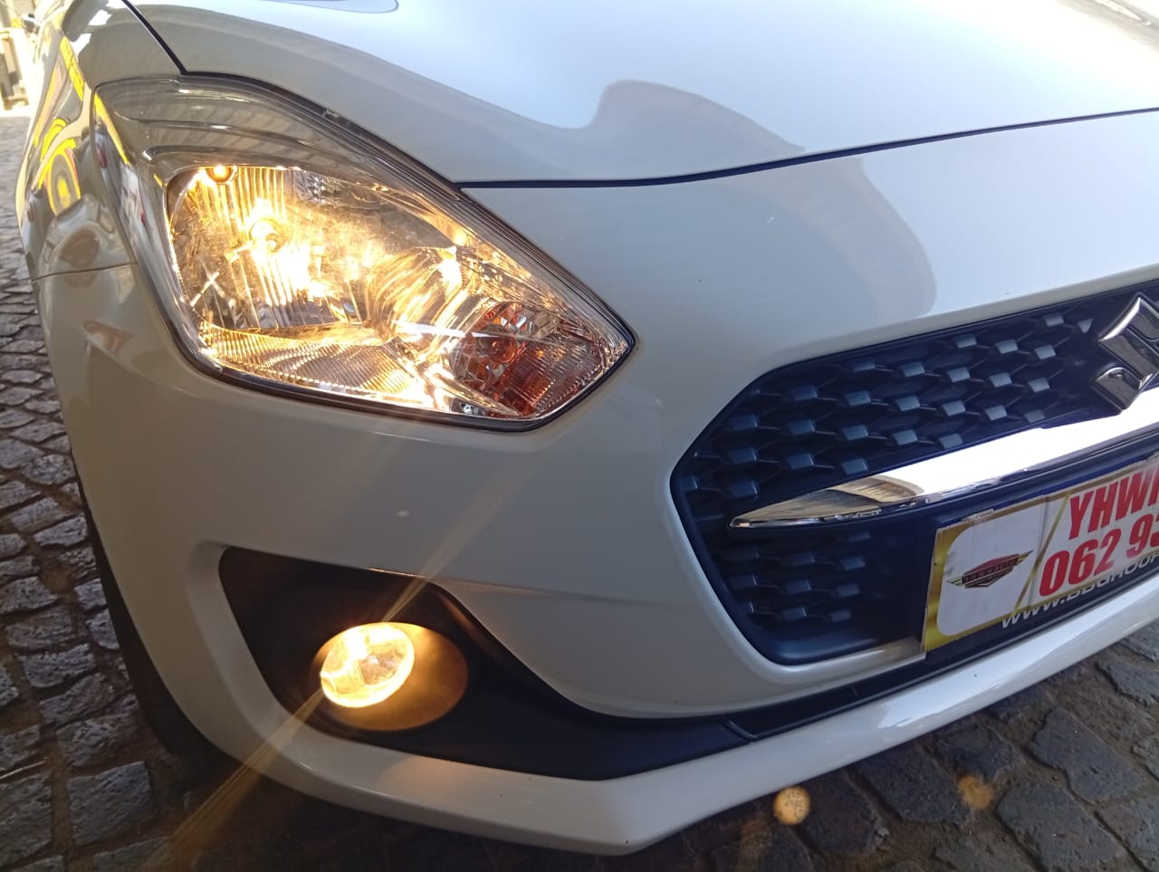 2024 Suzuki Swift 1.2 Hatch ALMOST NEW Manual 5,000km Cloth Seats Good Order Con