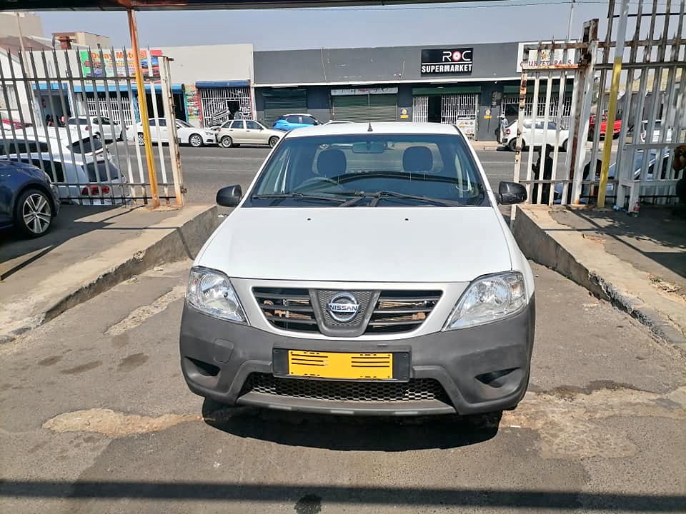 2014 Nissan Np200 1.6i Bakkie