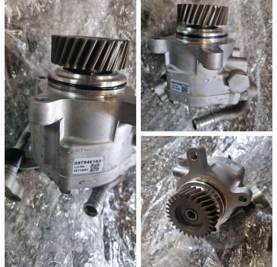 Isuzu Injector pump and other spares - Private Seller