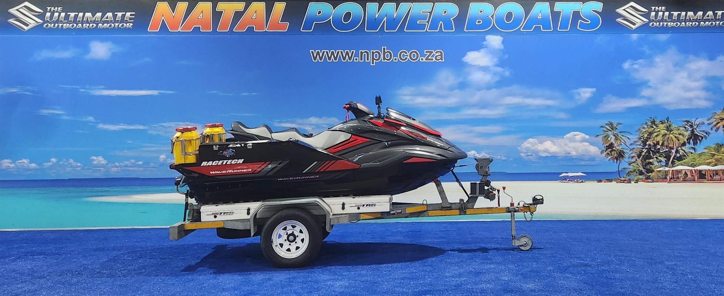YAMAHA FX 1800 SVHO 2019 MODEL 247 HOURS YAMAHA FX 1800 SVHO 2019 MODEL 247 HOURS