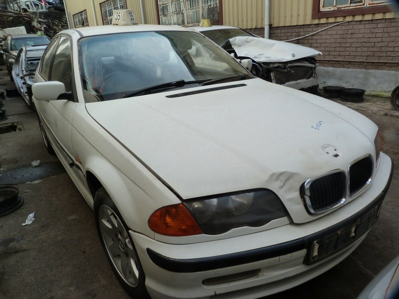 BMW 318i E46 Petrol Manual M43 White - 2000 SPARESBOYZ STRIPPING FOR SPARES - Private Seller BMW 318i E46 Petrol Manual M43 White - 2000 SPARESBOYZ STRIPPING FOR SPARES - Private Seller