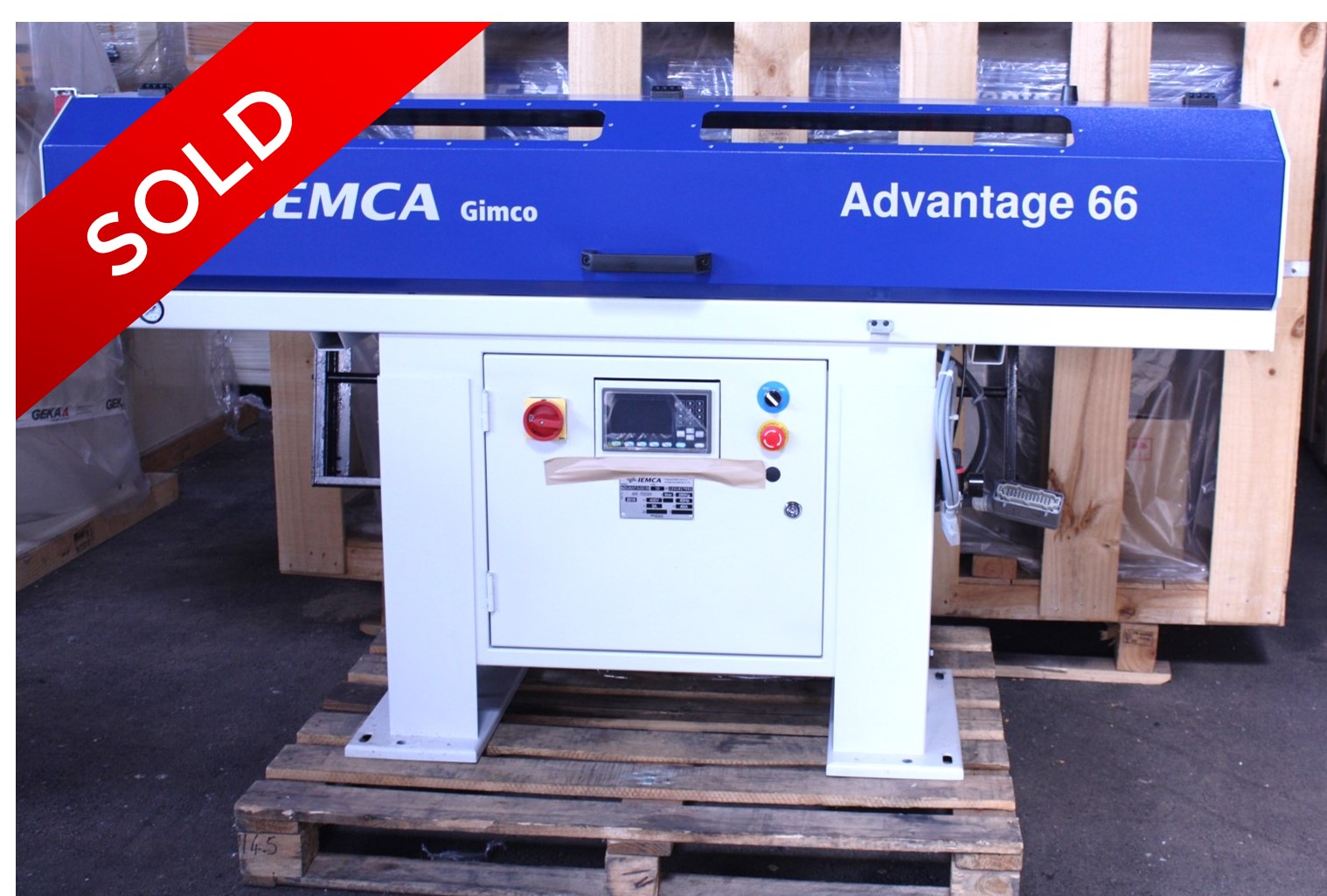 Brand New Iemca Advantage 66 Bar Feeders For Sale Junk Mail