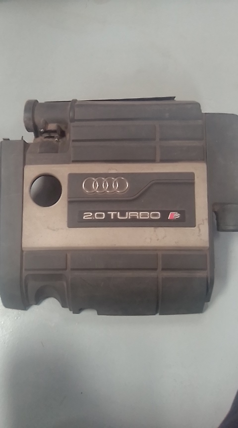 Audi / Golf Air filter unit 2.0 Turbo complete unit.