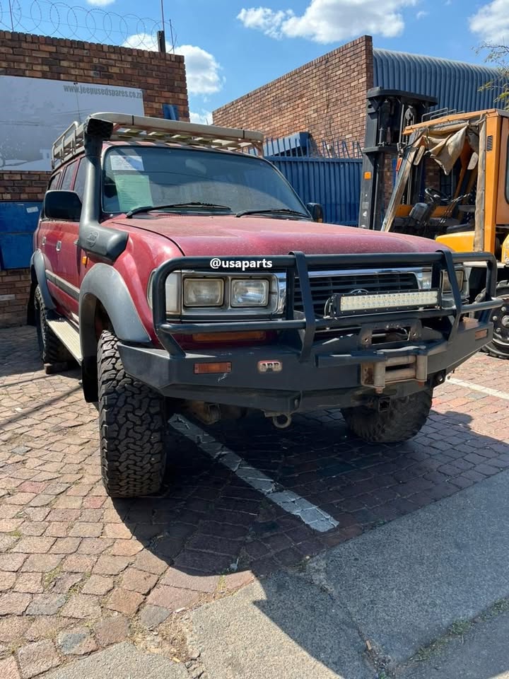 Used Toyota Land Cruiser 4.5 spares for sale. - Private Seller