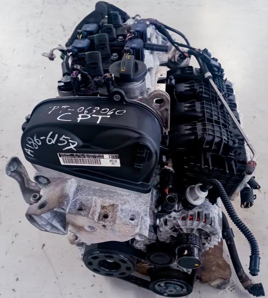 Vokswagen Golf 7 TSi 4 CYL DOHC Petrol Engine (CPT) - Private Seller Vokswagen Golf 7 TSi 4 CYL DOHC Petrol Engine (CPT) - Private Seller