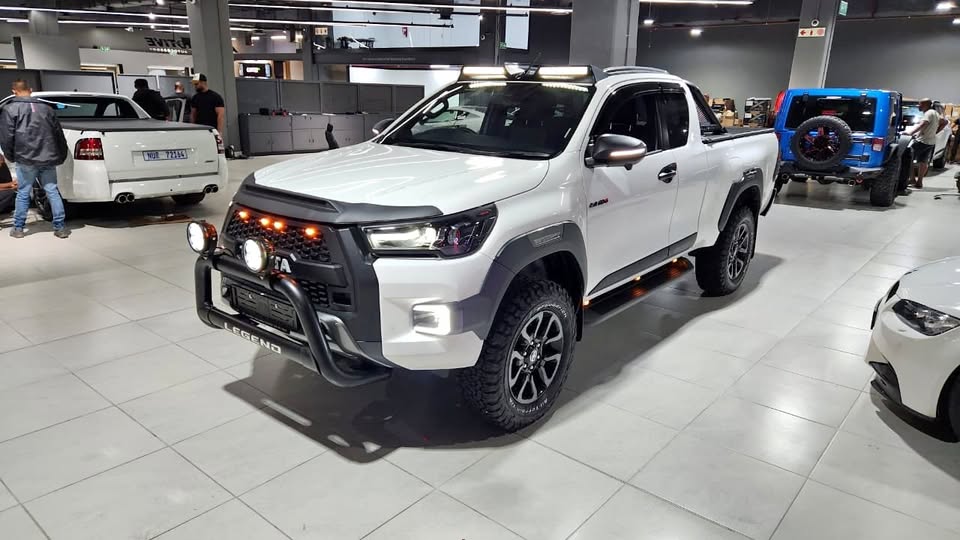 accessories for ford ranger / Toyota Hilux / Issuzu dmax / navara - Private Seller accessories for ford ranger / Toyota Hilux / Issuzu dmax / navara - Private Seller