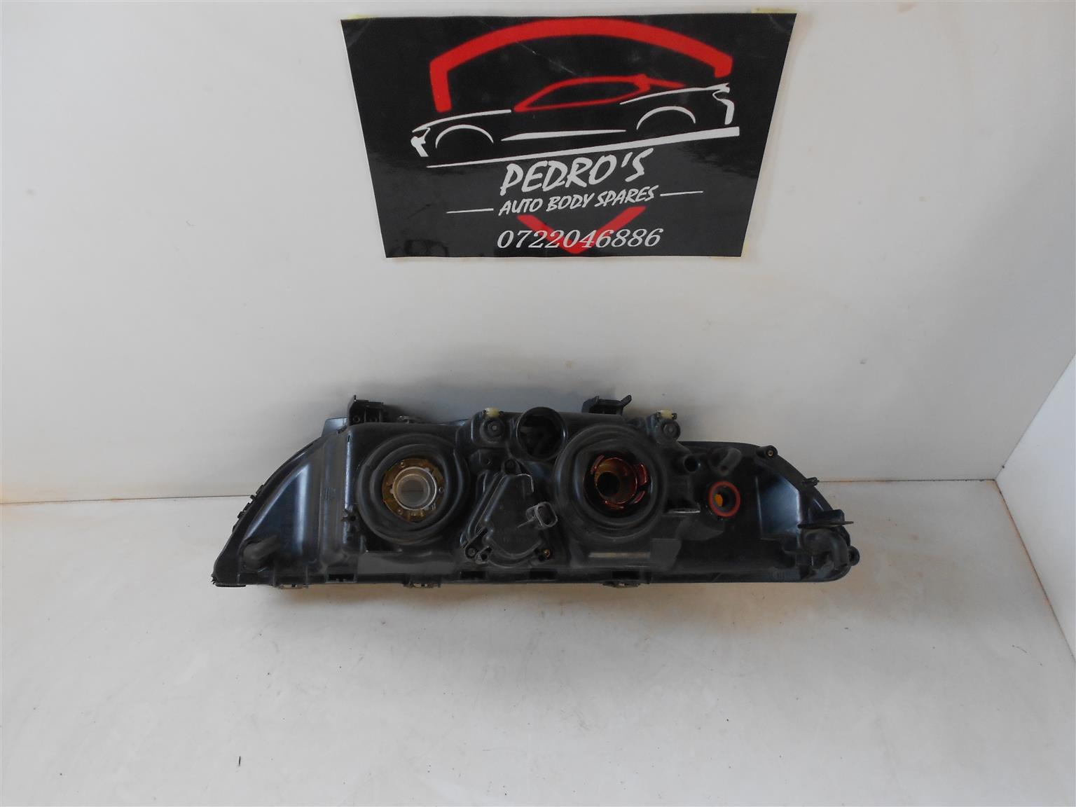 BMW E39 5 Series Facelift Xenon Right Headlight