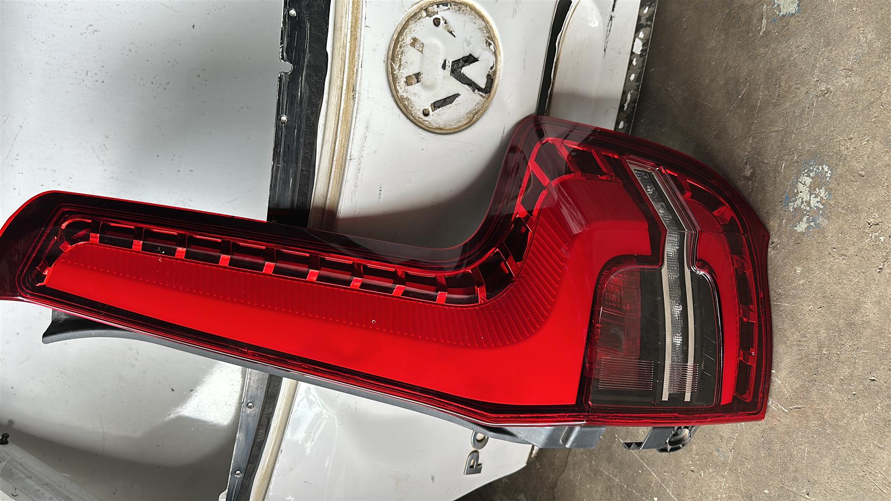 Mahindra Scorpio-N left taillight - Private Seller