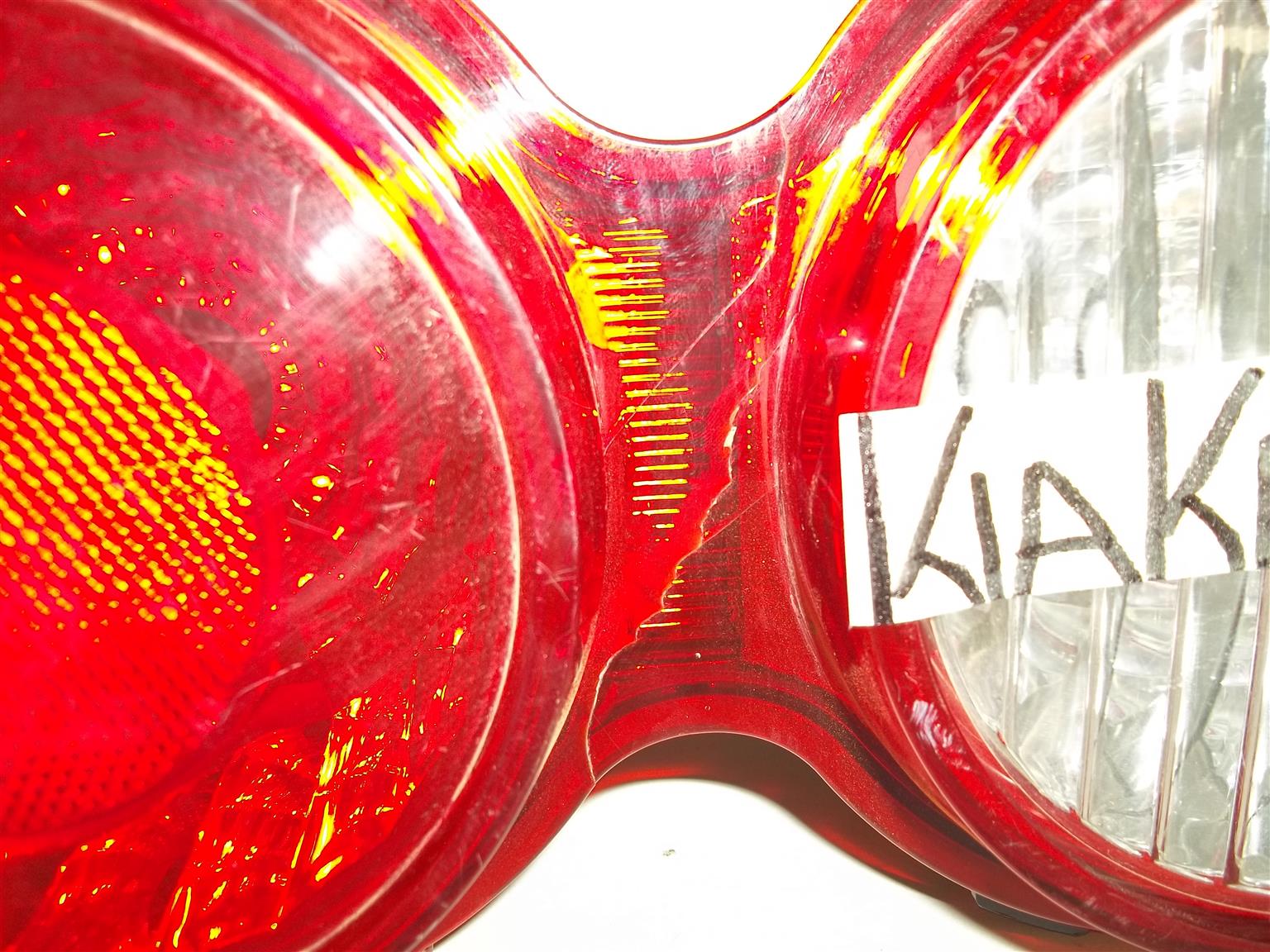 Kia K2700 tail light (Left) - Private Seller