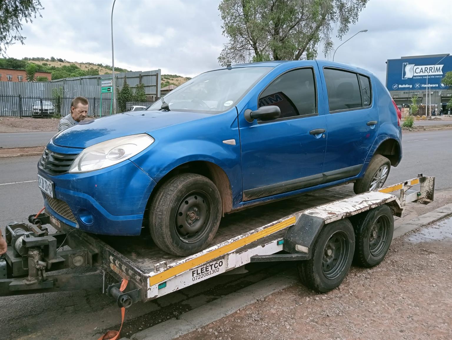 Renault Sandero 2010 1.6 K7M Manual Stripping For Spares - Private Seller Renault Sandero 2010 1.6 K7M Manual Stripping For Spares - Private Seller