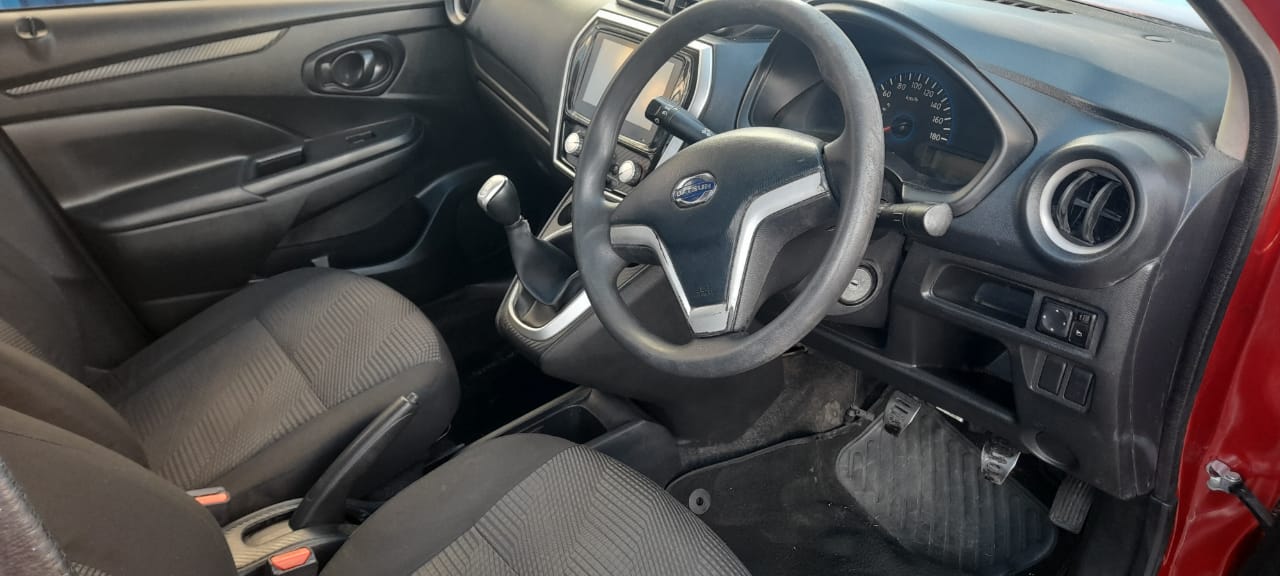 2018 DATSUN GO 1.2 MANUAL Petrol