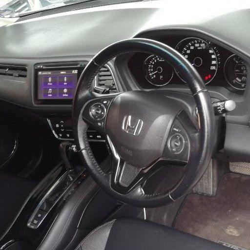Honda HRV 1.8 I-vtec Automatic Petrol
