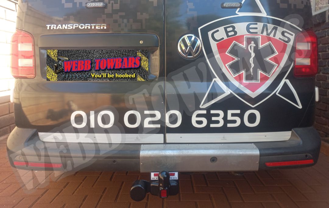 Volkswagen Transporter Standard/Detachable Towbars - Private Seller