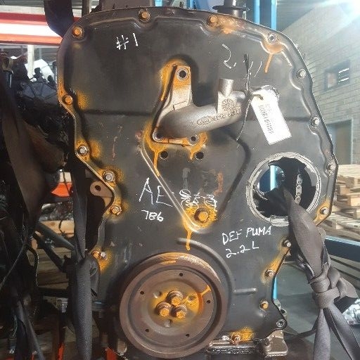 2002 Defender Puma 2.2l Engine for sale