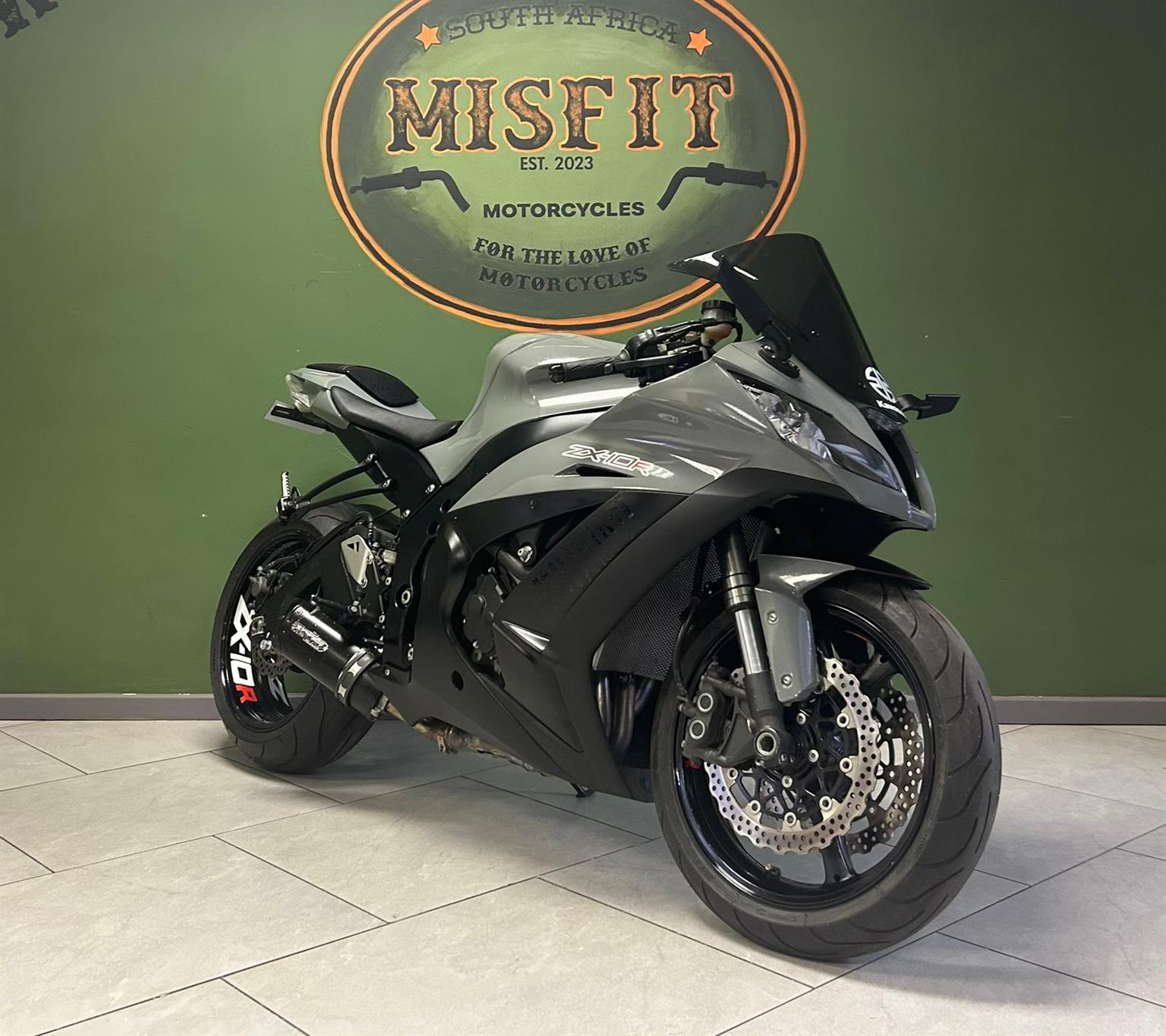 Used 2011 Kawasaki ZX10 - Private Seller