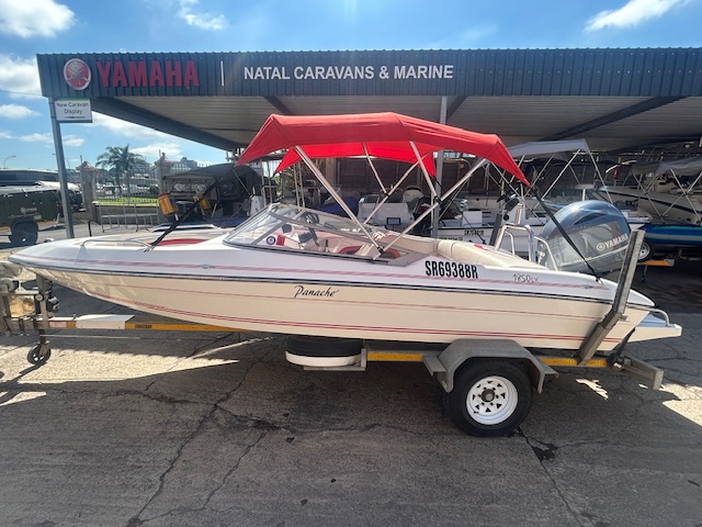 Panache 1850LX with Yamaha F200hp(4-str) Motor - Private Seller Panache 1850LX with Yamaha F200hp(4-str) Motor - Private Seller
