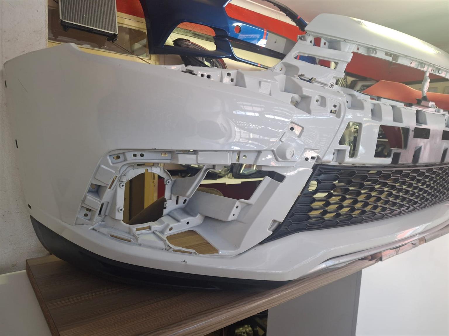 2019 MITSUBISHU ASX FRONT BUMPER AVAILABLE FOR SALE - Private Seller 2019 MITSUBISHU ASX FRONT BUMPER AVAILABLE FOR SALE - Private Seller