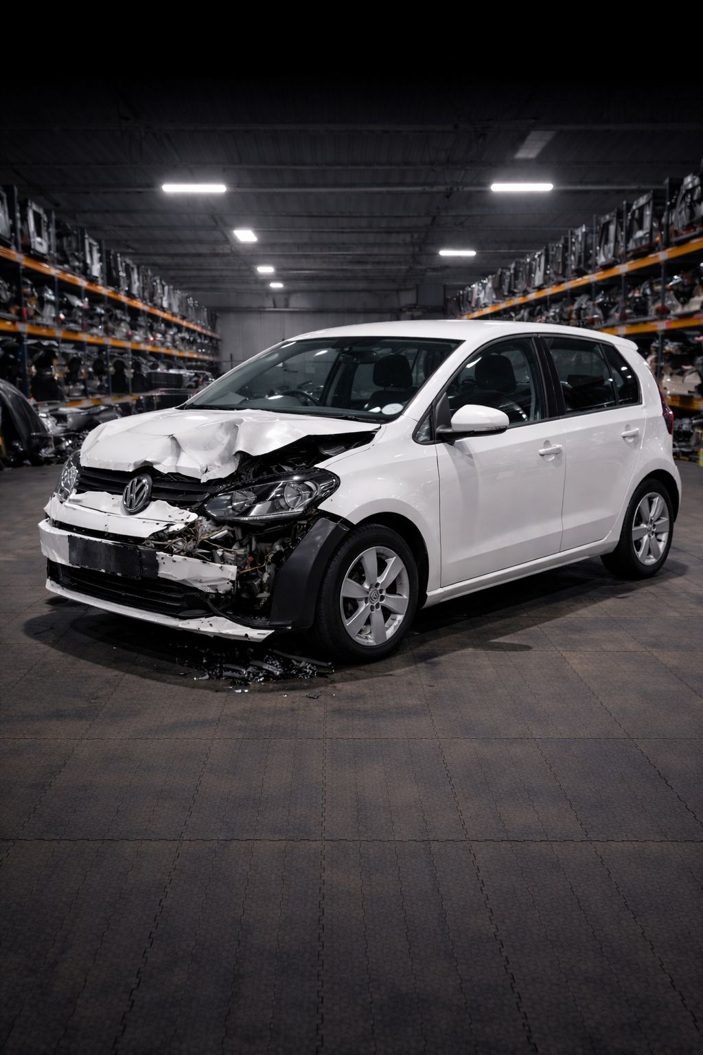 VW UP(OD-009) - STRIPPING FOR SPARES - Private Seller VW UP(OD-009) - STRIPPING FOR SPARES - Private Seller