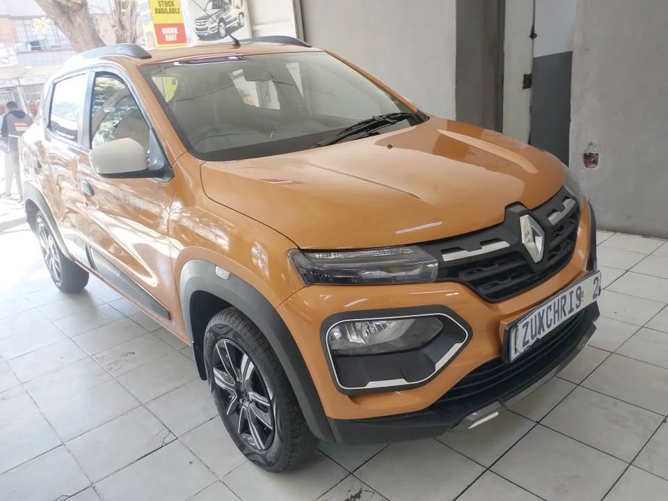 2022 RENAULT KWID CLIMBER 1.0 MANUAL