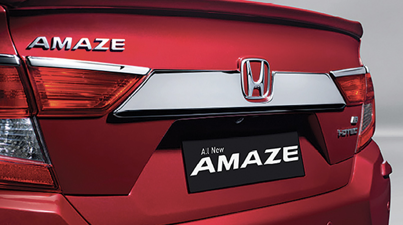 2020 Honda Amaze sedan AMAZE 1.2 TREND