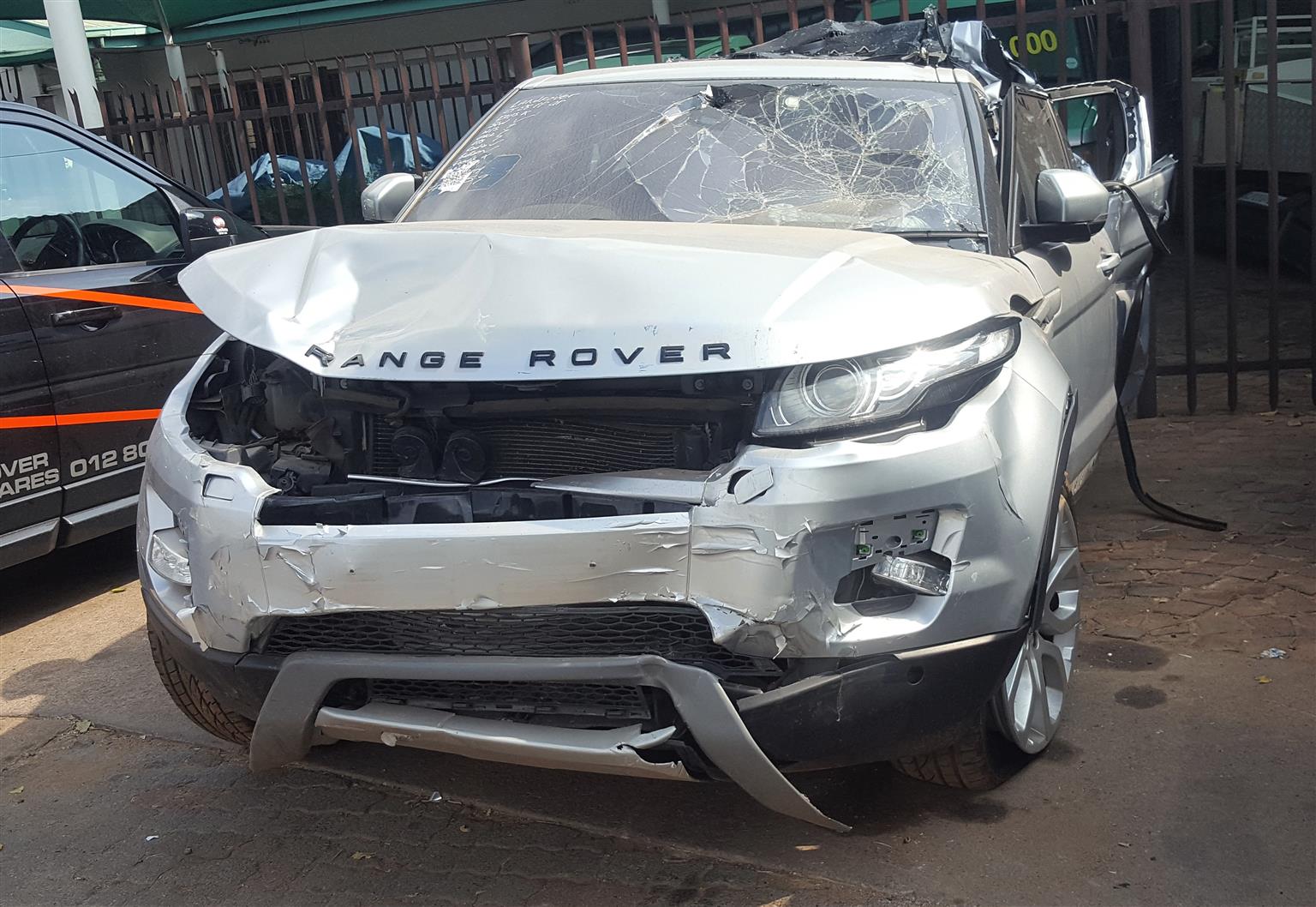 Range Rover Evoque Stripping for parts | Auto EZI - Private Seller